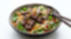 Grilled Beef Salad