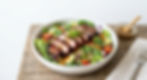 Char Siu Pork Salad
