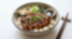 Teriyaki Chicken Rice Dish