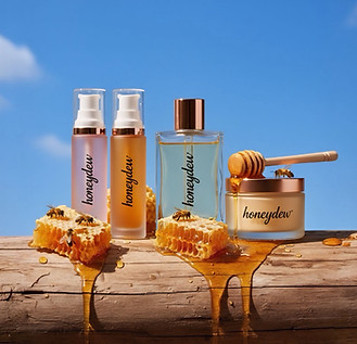 Elevating Empires Honey Skincare HoneyDew.JPG