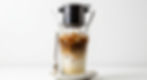 Caramel Bạc Xỉu · Iced Caramel Phin Latte