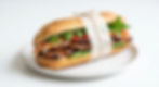 Honey Soy Pork Banh Mi