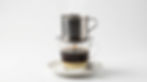 Cà Phê Sữa Nóng · Hot Phin Coffee