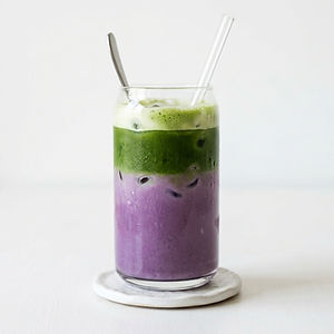 Ube Matcha