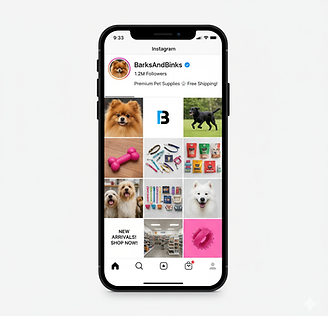 Elevating Empires, Social Media Branding Agency