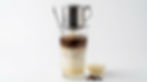 Bạc Xỉu · Iced Phin Latte
