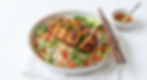 Char Siu Chicken Salad