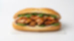 Honey Soy Chicken Banh Mi