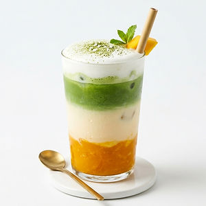 Oligin Mango Matcha