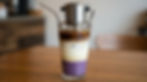 Ube Phin Latte