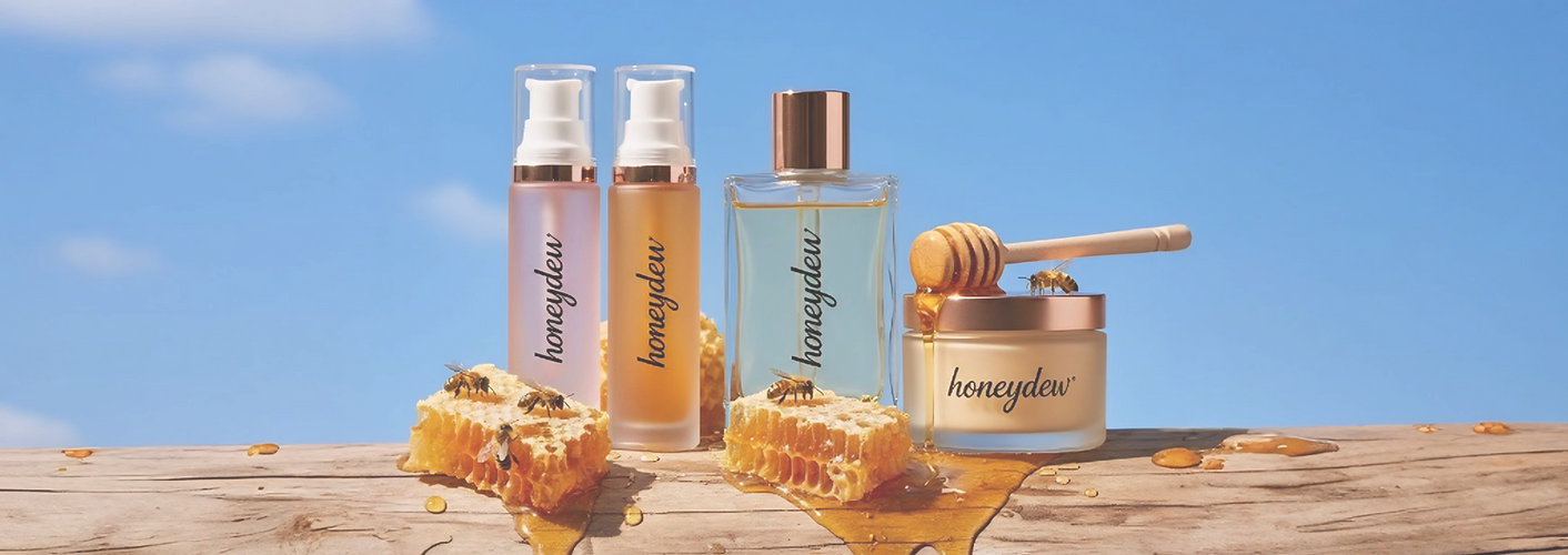 Elevating Empires Honey Skincare HoneyDe