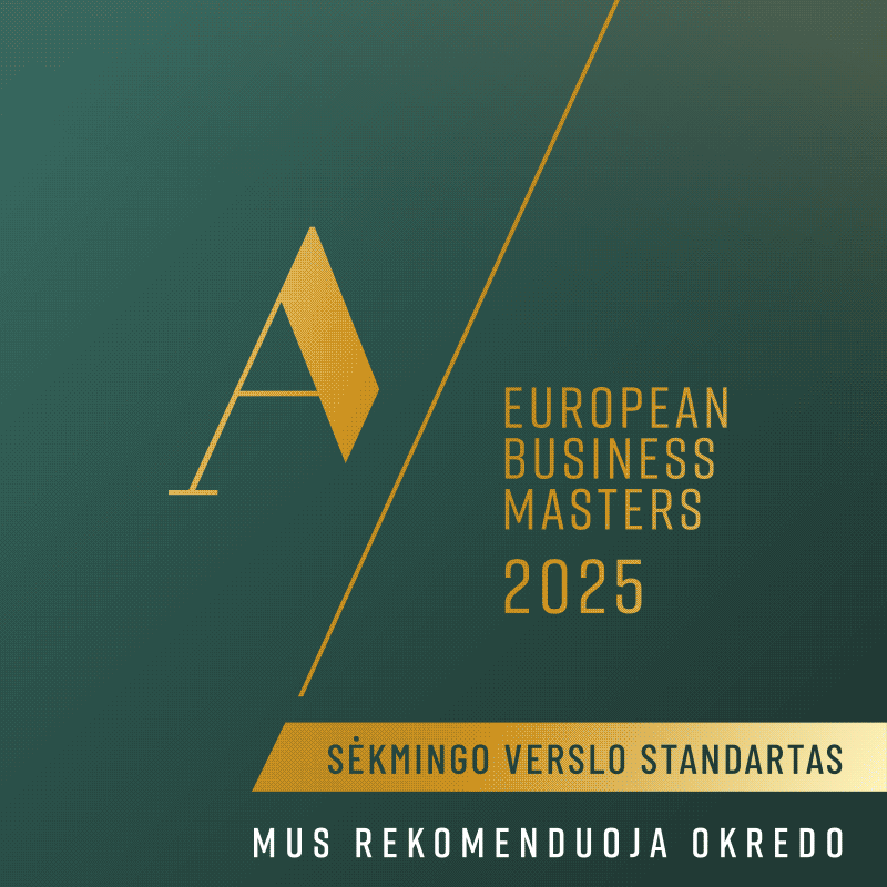 European Business Masters 2025