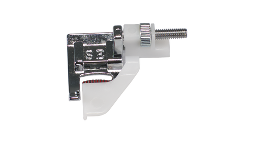 Janome Pie Ajustable con Cremallera Oculta para máquinas de Carga Superior y Frontal Janome Pie Ajustable con Cremallera Oculta para máquinas de Carga Superior y Frontal