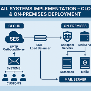 Email Systems Implementation Project