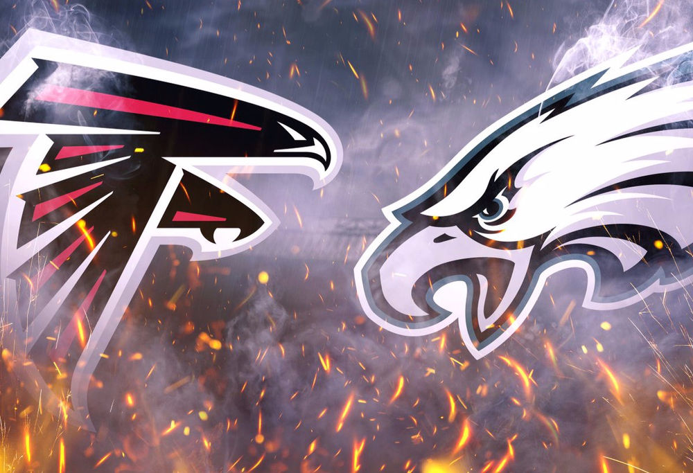 Eagles vs. Falcons Position by Position