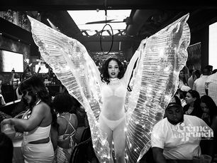 🌴 La Crème’s Annual All-White Party: A Rio de Janeiro Edition