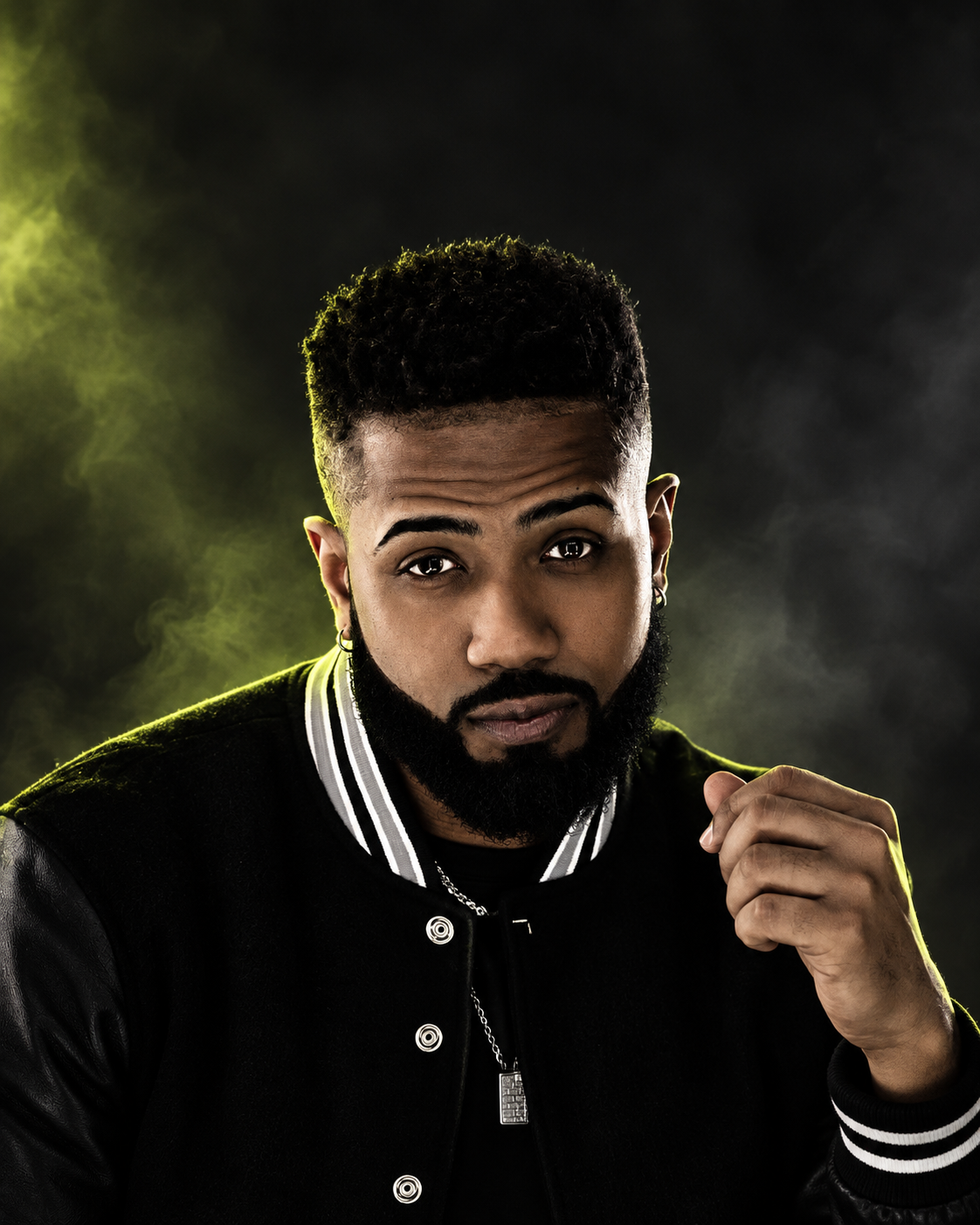 MEGA JAY, DJ performing in MAIN STAGE