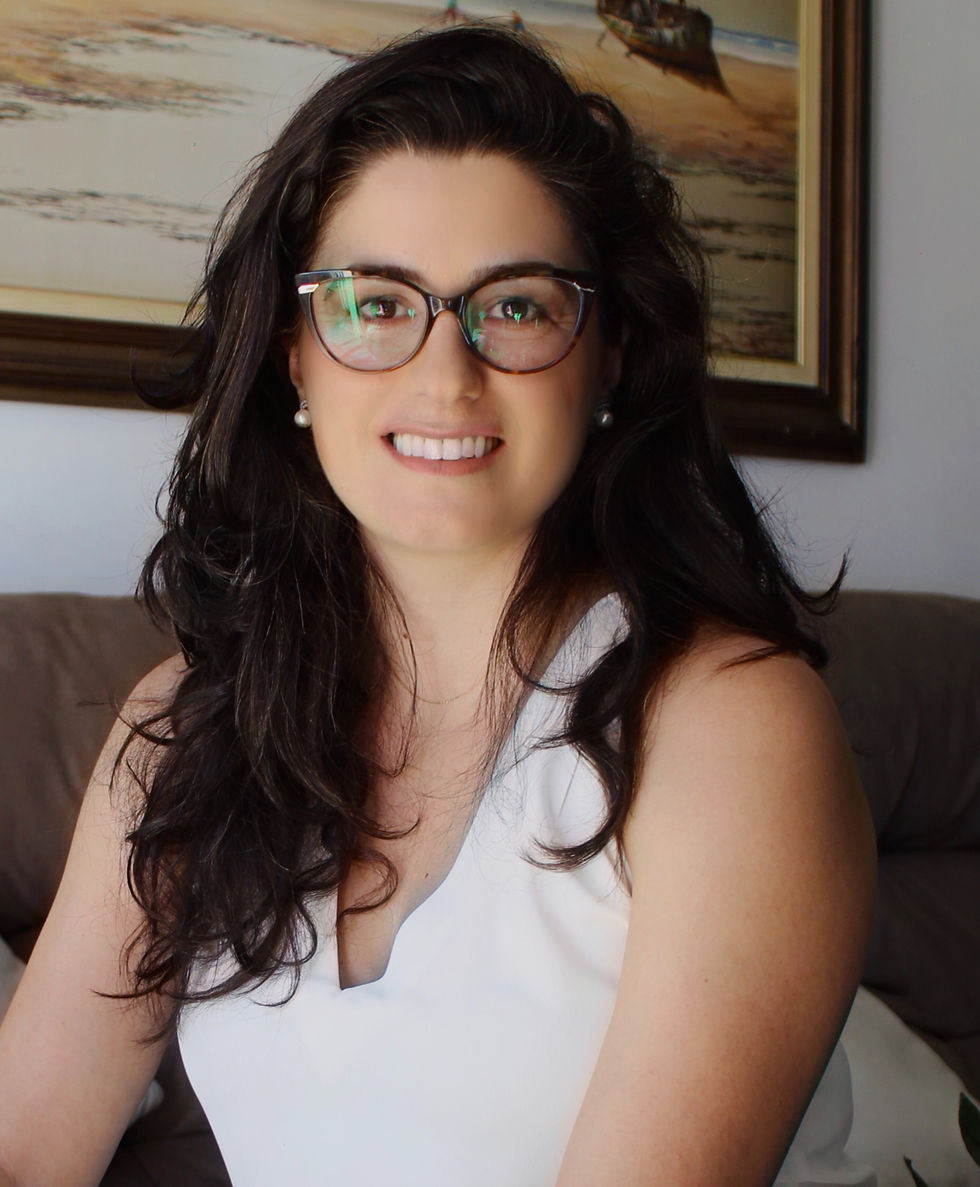 Andrea Tocchio Psicóloga