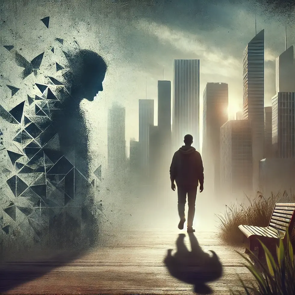 Reconhecendo Sinais: Efeitos do Trauma em Nossas Vidas Diárias