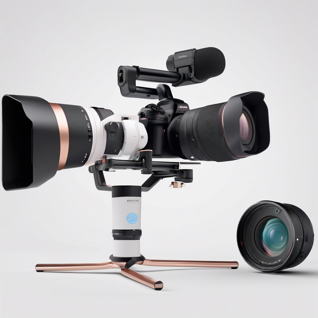 Camera Gimbal Stabilizer