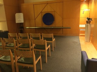 Mindfulness in UCLA