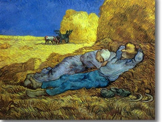 ¡Viva la siesta!