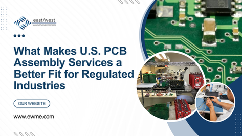 PCB Assembly Services