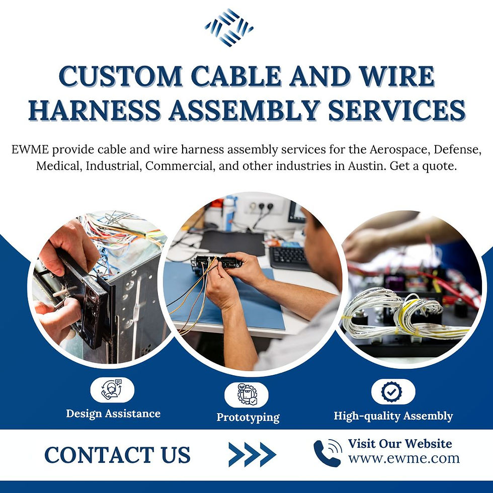 Cable and wire harness assembly