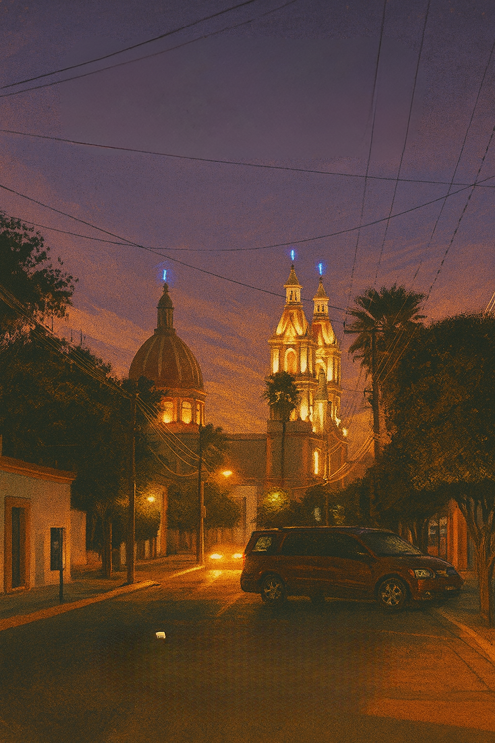 Una luz que no se apaga