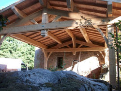 Charpente FC traditionnelle auvergne