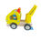 Thumbnail: Wooden Retro Construction Trucks