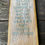 Thumbnail: Rustic Wooden Plaque - quoting nice sentiment