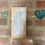 Thumbnail: Rustic Wooden Plaque - quoting nice sentiment