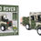 Thumbnail: Land Rover with LED Lights Metal Construction Kit - by Coach House