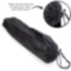 Thumbnail: Yoga Mat - Carry Bag - by Myga