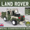 Thumbnail: Land Rover with LED Lights Metal Construction Kit - by Coach House