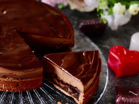 チョコレートケーキレッスン 神戸舞子お菓子教室CakeCake