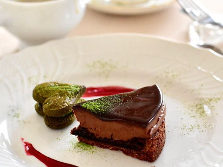 チョコマニアのチョコレートケーキ!?神戸舞子お菓子教室CakeCake