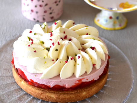お誕生日ケーキ 神戸舞子お菓子教室CakeCake