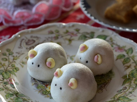 和菓子レッスン 神戸舞子お菓子教室CakeCake