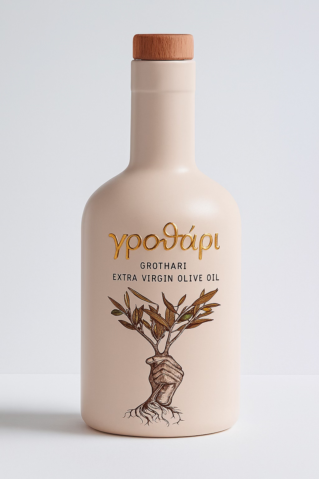 Grothari | Extra virgin olive oil 