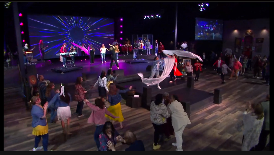 Celebração do culto de primícias - Mês de NISSAN - 2023