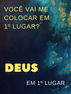 10ª Noite - Deus em 1º Lugar - Madrugada com Foco na Oração
