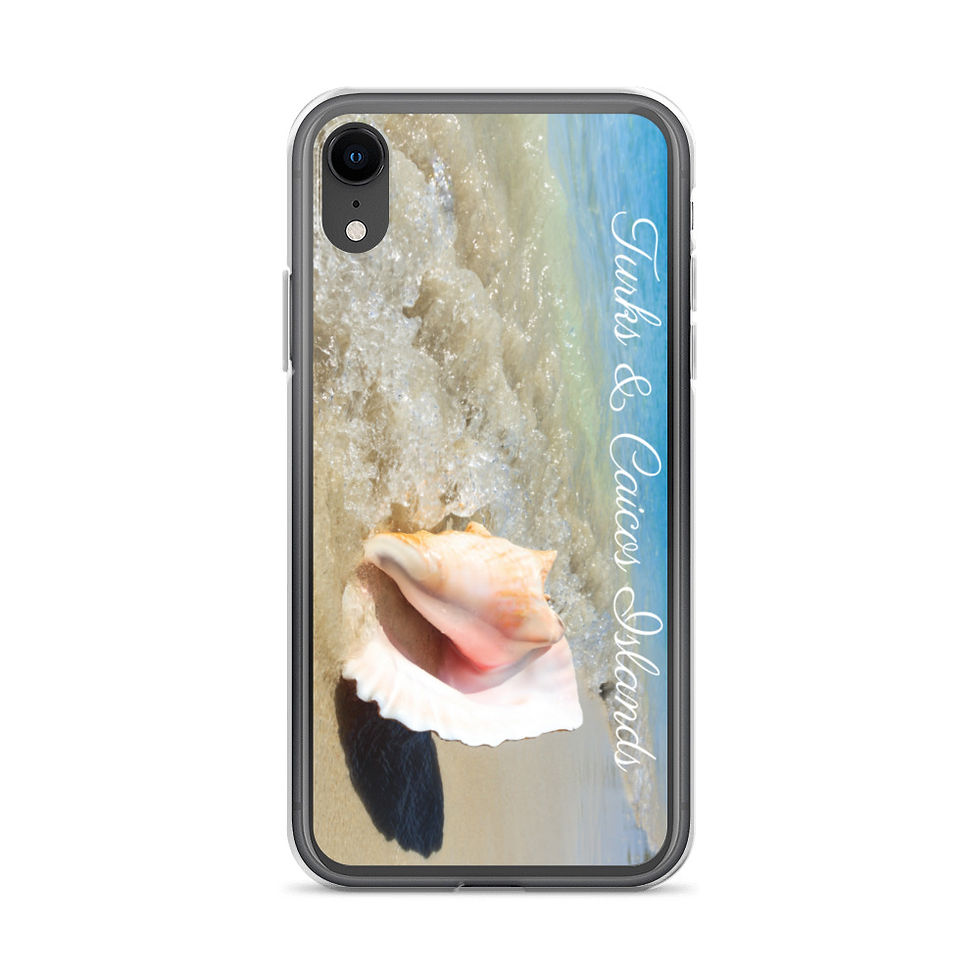 Thumbnail: iPhone Case Turks & Caicos