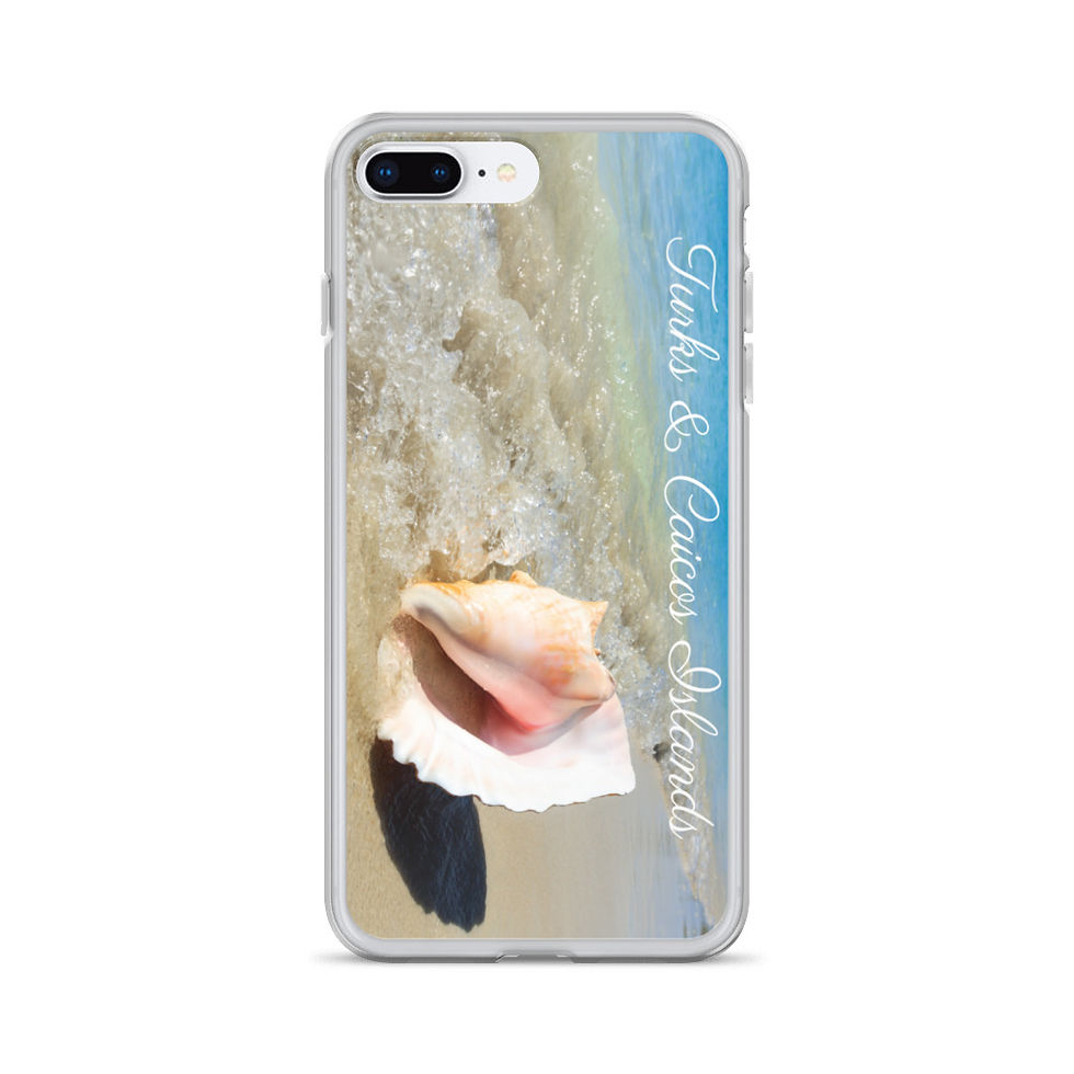 Thumbnail: iPhone Case Turks & Caicos
