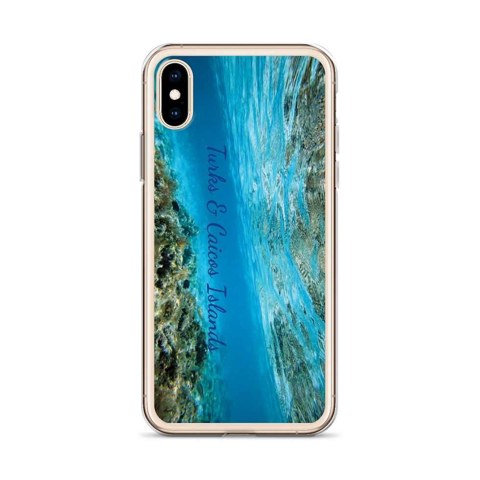 Thumbnail: iPhone Case Turks & Caicos