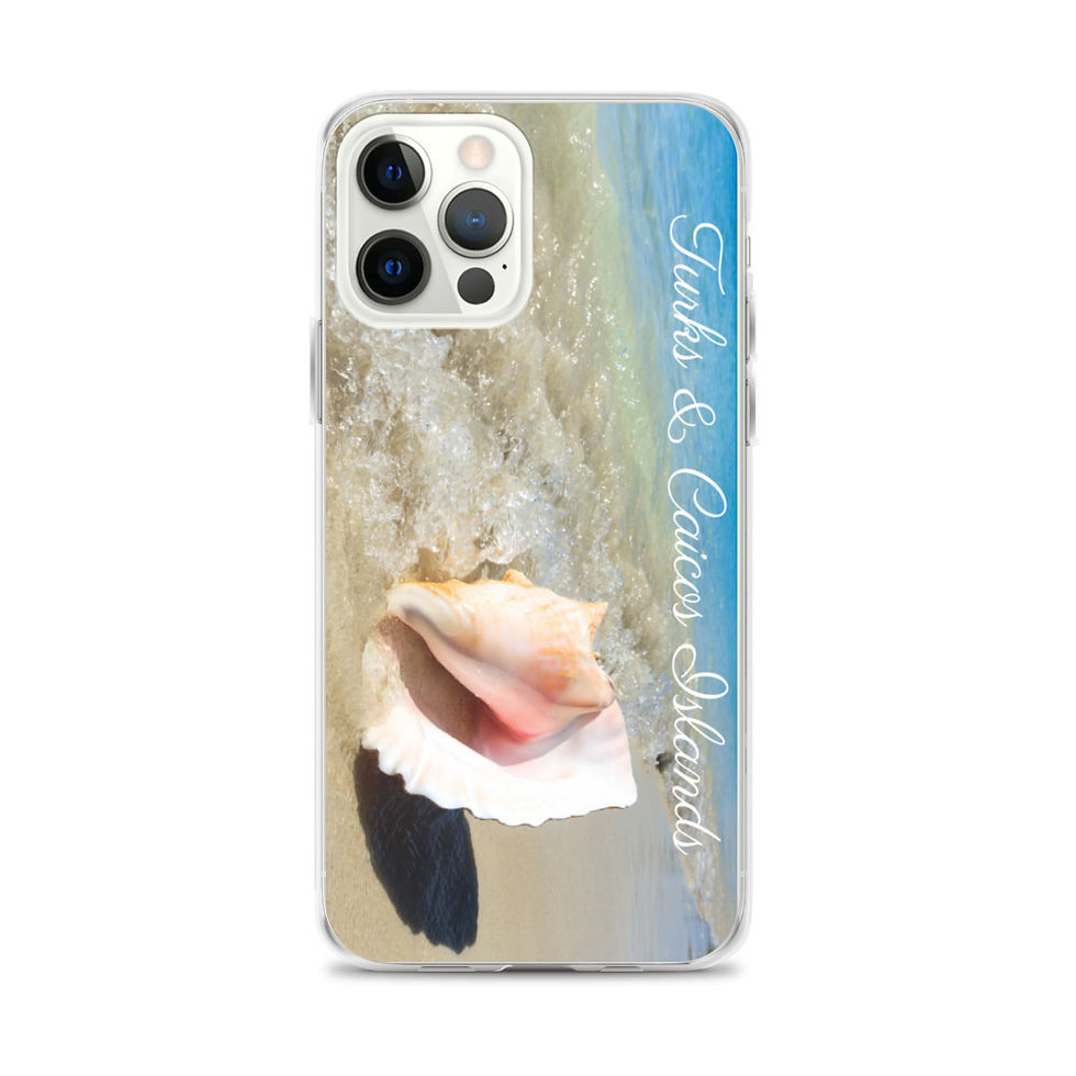 Thumbnail: iPhone Case Turks & Caicos
