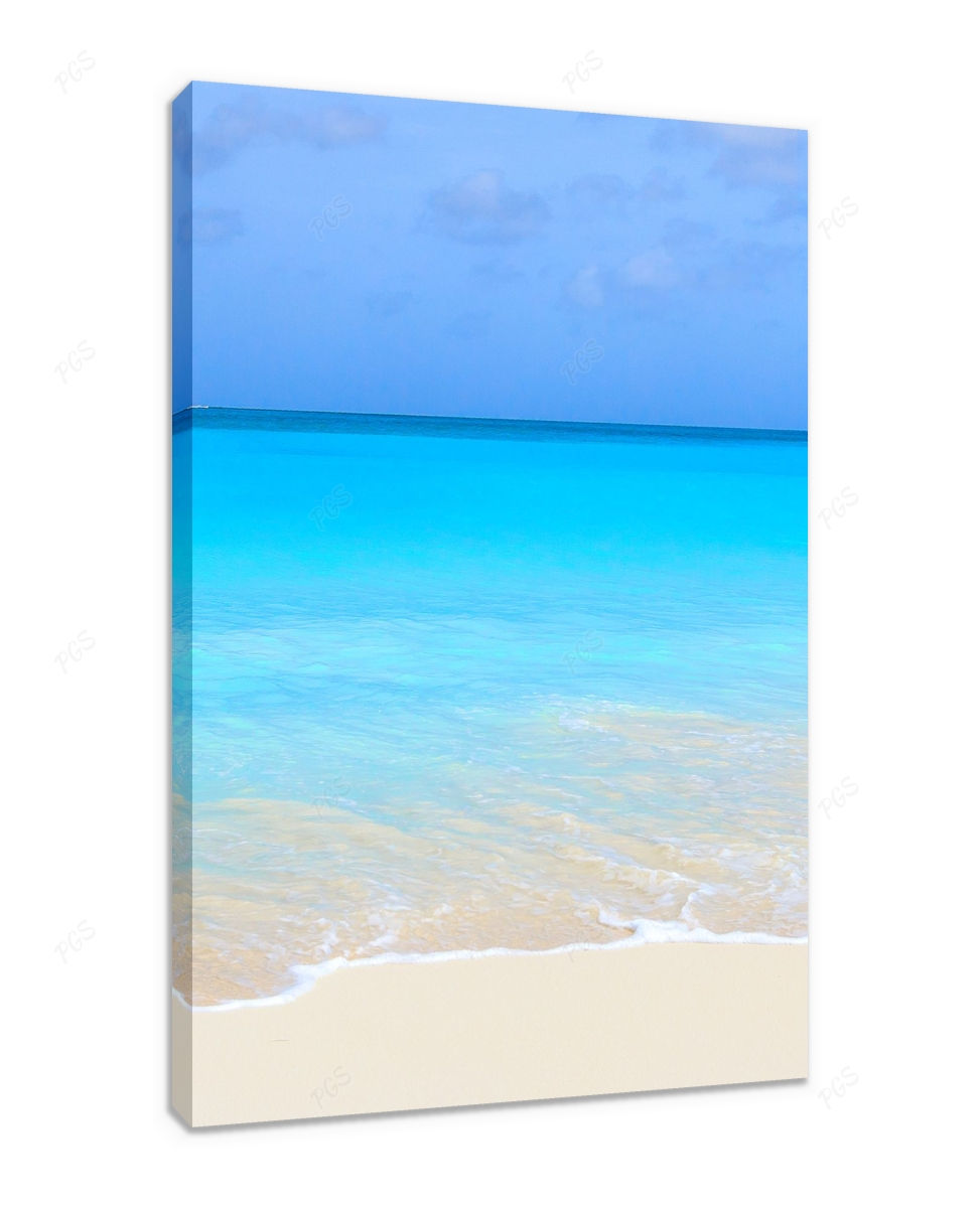 Thumbnail: Layers of Blue ~ Vertical