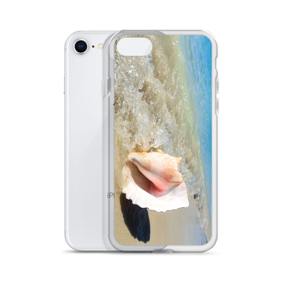 Thumbnail: iPhone Case Conch