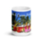 Thumbnail: White Mug TCI - Caribbean